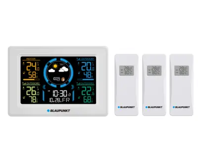 BLAUPUNKT WS40WH vremenska postaja