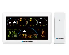 BLAUPUNKT WS50WH APP vremenska postaja z aplikacijo