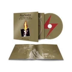 BOWIE D.- ZIGGY STARDUST AND THE... O.S.T. 2CD