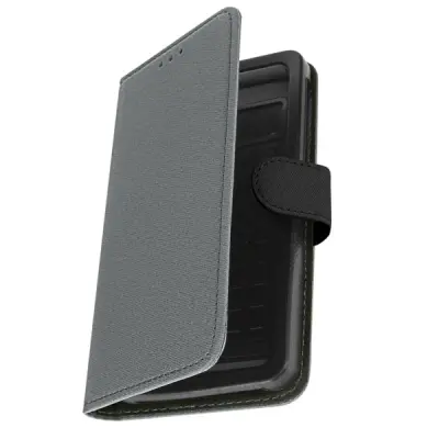 Univerzalni etui za kartice/držalec za racune, velikost XXL - siv