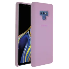 Originalni silikonski ovitek Samsung - Lavender Purple str. Samsung Galaxy Note 9