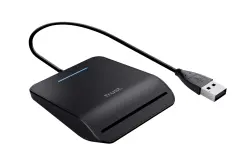 TRUST PRIMO USB 2.0 ČITALEC ID KARTIC