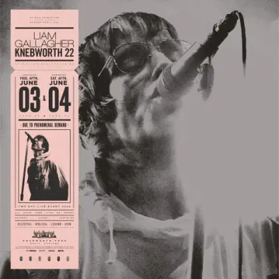 GALLAGHER L.- KNEBWORTH 22 (LIMITED)