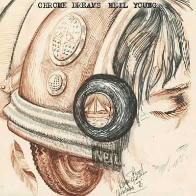 YOUNG N.- 2LP/CHROME DREAMS