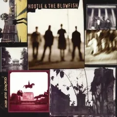 HOOTIE & THE BLOWFISH - LP/CRACKED REAR VIEW