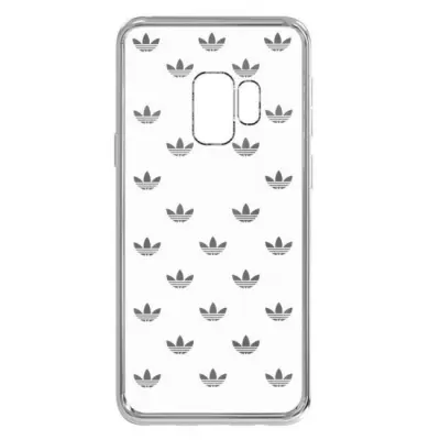 Original ovitek ADIDAS SS18 Samsung Galaxy S9 Plus, prozoren