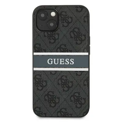 Ovitek GUESS GUHCP13L4GDGR, Iphone 13 Pro, siv