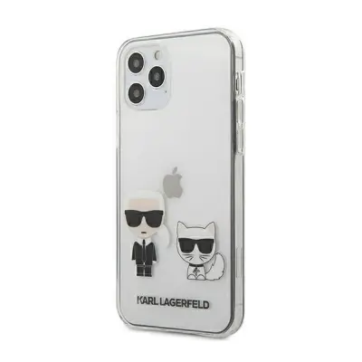 Ovitek KARL LAGERFELD KLHCP12LCKTR, Iphone 12 PRO MAX