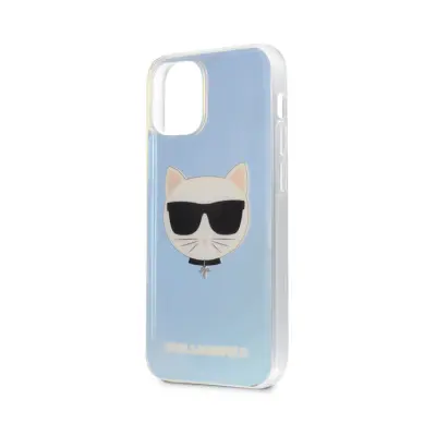 Ovitek KARL LAGERFELD KLHCP12MCIR Iphone 12/12 PRO, prozoren