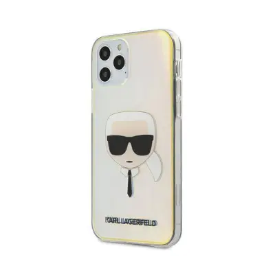 Ovitek KARL LAGERFELD KLHCP12MPCKHM, Iphone 12/12 PRO