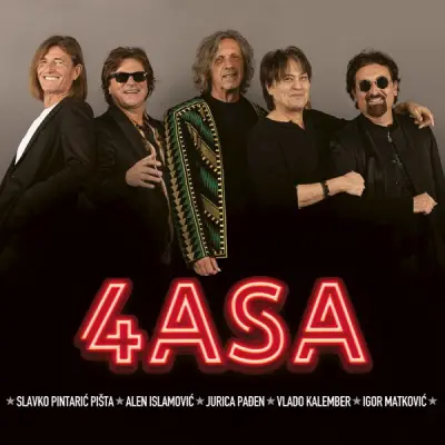 4 ASA - 4 ASA 2CD