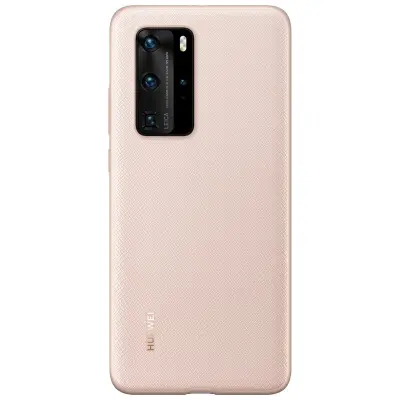 Original ovitek HUAWEI P40 Pro, roza