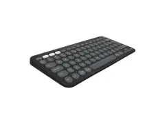 Logitech Pebble Keys 2 K380s grafit tipkovnica