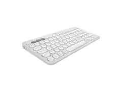 Logitech Pebble Keys 2 K380s bela tipkovnica