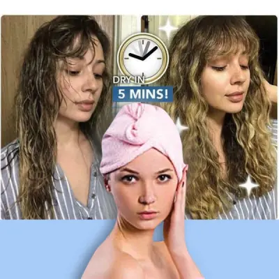 Brisača za hitro sušenje las