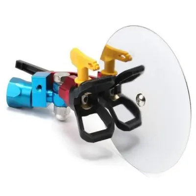 Univerzalno orodje za vodenje pršilnika barve