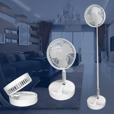 3 V 1 Zložljivi ventilator