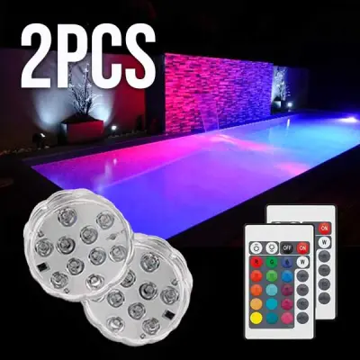 LED bazenske lučke (2 kos)