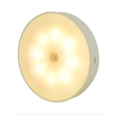 Pametna LED nočna lučka s senzorjem gibanja