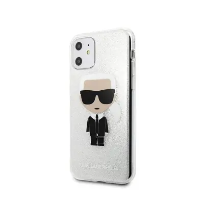 Ovitek KARL LAGERFELD KLHCP12MPCUTRIKSL, Iphone 12/12 PRO