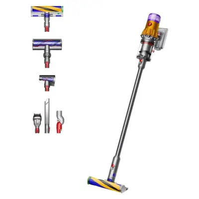 DYSON V12 Detect Slim AbsoluteN pokončni sesalnik