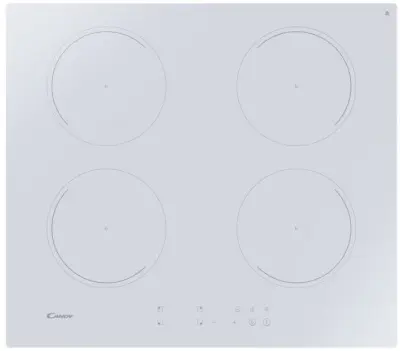 Candy, CI642CWTT/1, bela, indukcijska kuhalna plošča
