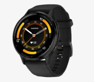 GARMIN Venu 3 - black/slate pametna ura
