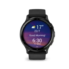 GARMIN Venu 3 - black/slate pametna ura