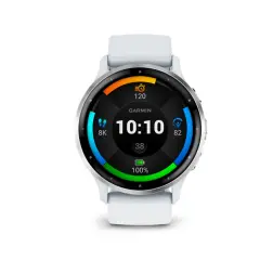 GARMIN Venu 3 whitestone/silver pametna ura