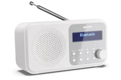 SHARP DR-P420WH Prenosni DAB radio