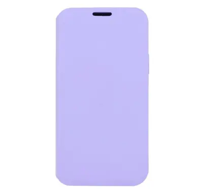 Preklopna torbica Vennus Xiaomi Redmi 9C, vijoličen