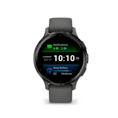 GARMIN Venu 3S pebble grey/slate pametna ura