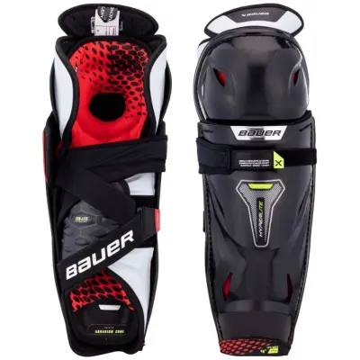 Ščitniki za goleni BAUER Vapor HYPERLITE - Intermediate; Size: 13.0