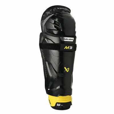 Bauer Ščitniki za golen Supreme M3 - Junior, velikost: 11.0