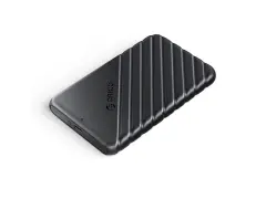 Zunanje ohišje za 2,5'' HDD/SSD, USB-C 3.1 UASP v SATA3, tool-free, črno, ORICO 25PW1C-C3