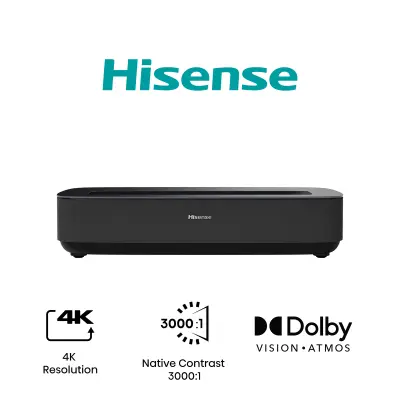 HISENSE PL1 4K laserski TV projektor
