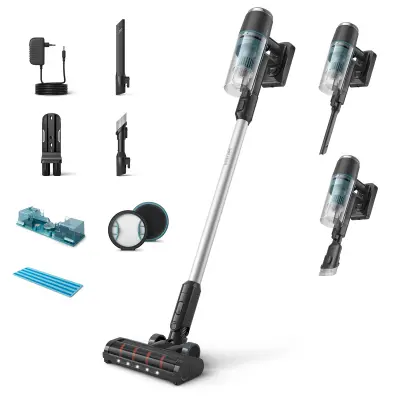 PHILIPS XC3133/01 Brezžični sesalnik