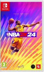 NBA 2K24 - KOBE BRYANT EDITION NINTENDO SWITCH