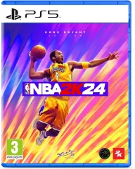 NBA 2K24 - KOBE BRYANT EDITION PLAYSTATION 5