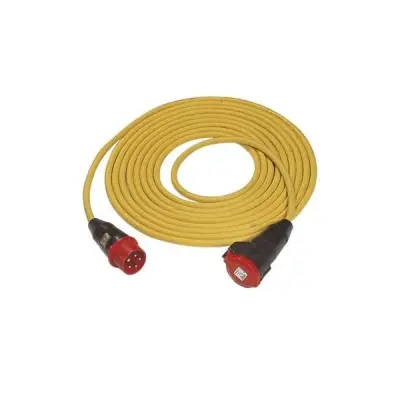 Gifas Električni podaljšek 10m 5x2\,5qmm 301656/57/10/4525GG Gifas Electric 120123 tok podaljšek    10 m