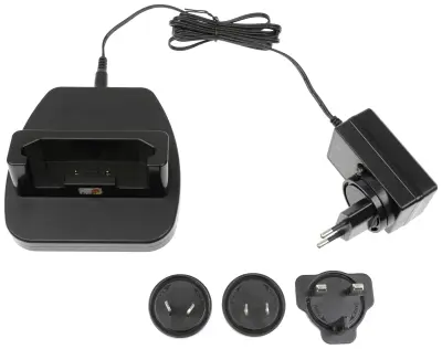 Brodit 216370 Namizna polnilna postaja 1 predelekBesedilo je strojno prevedeno. polnilnik za mobilne telefone  Samsung Galaxy XCover 6 Pro črna