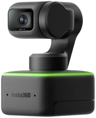 Insta360 Link videokonferenčna spletna kamera 3840 x 2160 Pixel nosilec s sponko\, mikrofon\, stojalo
