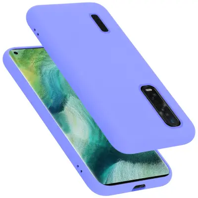 CADORABO Ohišje, združljiv z OPPO v tekoči svetlobi - zaščitni pokrov, narejen iz fleksibilnega silikona TPU