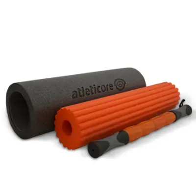 3 in 1 Foam Roller Atleticore