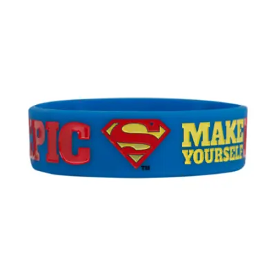 DC Superman, Make Yourself Epic, motivacijska zapestnica