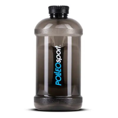 Water Gallon, Gray, 2000 ml