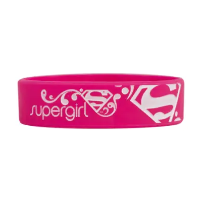 DC Supergirl, motivacijska zapestnica
