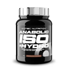 Anabolic Iso+Hydro, 920 g - Vanilija