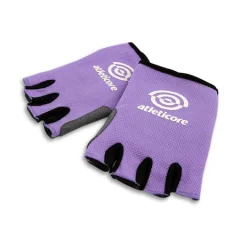 Essential rokavice, vijolične - XS
