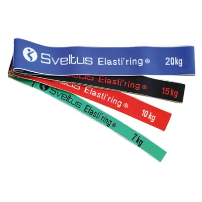 Elasti Ring set, 4 kosa